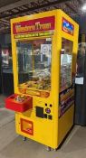Western Tram Claw Machine