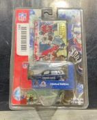 White Rose Collectibles NFL Emmitt Smith Dallas Cowboys PT Cruiser 1:58