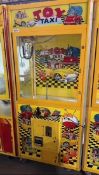 Toy Taxi Claw Machine