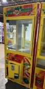 Toy Soldier Claw Machine