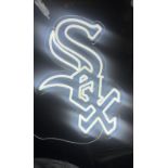 New 11in x 17in Chicago White Sox LED Light