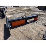 New GIYI Co Hydraulic Horizontal Log Splitter Model HLS82