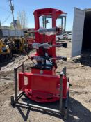 New GIYI Co Hydraulic Skidloader Feller Buncher Attachment Model FB77