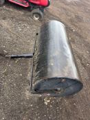 Ohio Steel Industrial Co 48in Pull-Behind Roller