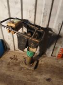 Wacker Gas Powered Jumping Jack Compactor