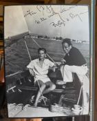 Extra Large "Hollywood Legends" photo