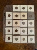 A Collection of US Buffalo Nickel Coins
