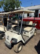 Yamaha Electric Golfcart w/charger