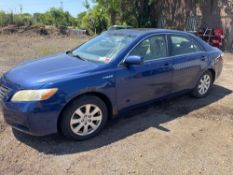 2007 Toyota Camry Hybrid