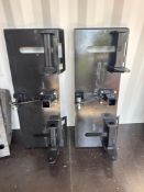 New DoAll Co Heavy Duty 3 point from Skid Steer conversion plate. Turn any universal skid steer i...