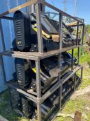 New AGT/Mower King Co 68in Hydraulic Skidloader Flail Mower Attachment Type SSEFGC175