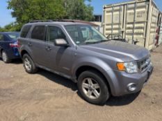 2008 Ford Escape Hybrid