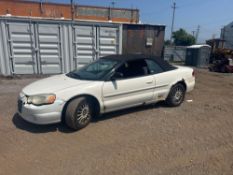 2006 Chrysler Sebring Touring Convertible