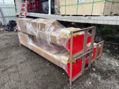 New AGT Co 10,000lb, 2-Post Auto Lift Model ATK-B1000