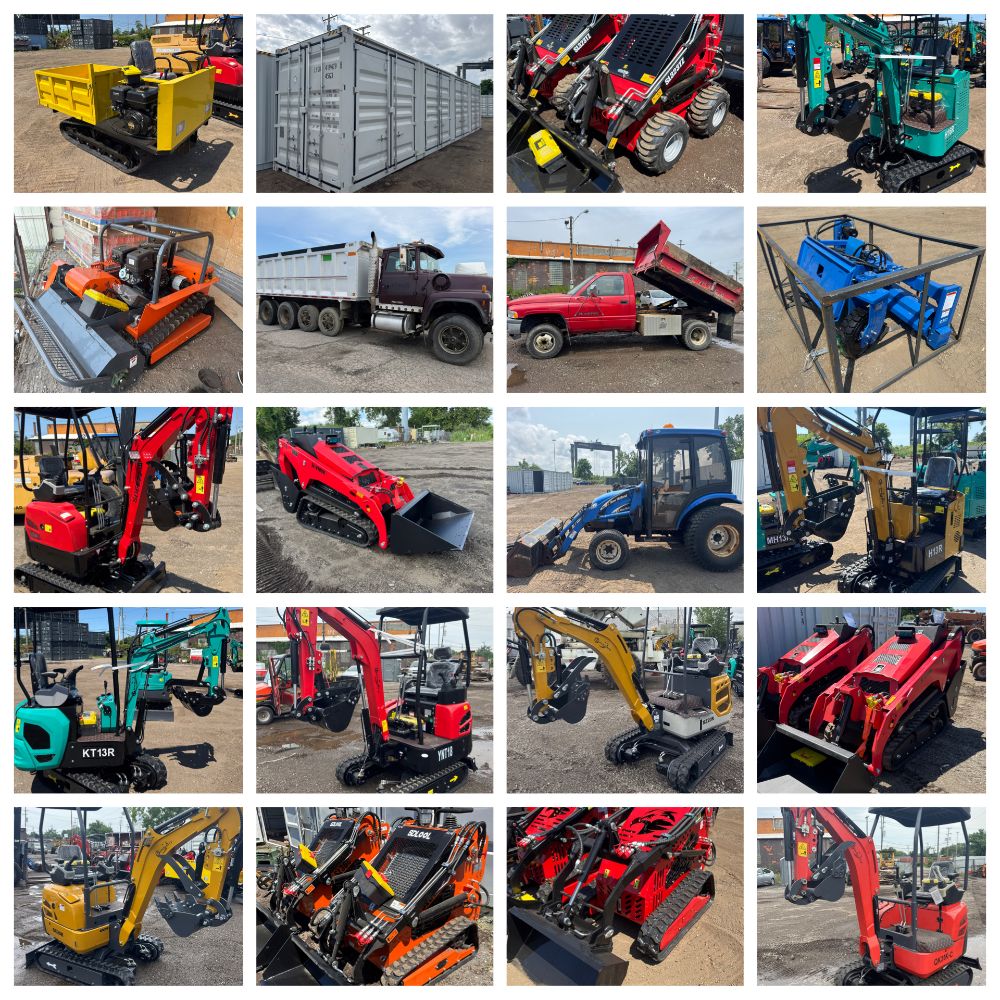 August Equipment Conisignment Auction