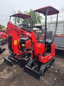 New SD Lanch Co Mini Excavator Model ME15