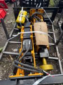New GiYi Co Hydraulic Skidloader Breaker Attachment Model P680