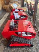 New SDLOOL Co 20in RC Gas Lawn Mower Model SL800