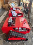 New SDLOOL Co 20in RC Gas Lawn Mower Model SL800