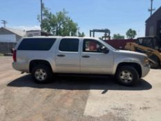 2007 Chevrolet Suburban 4x4