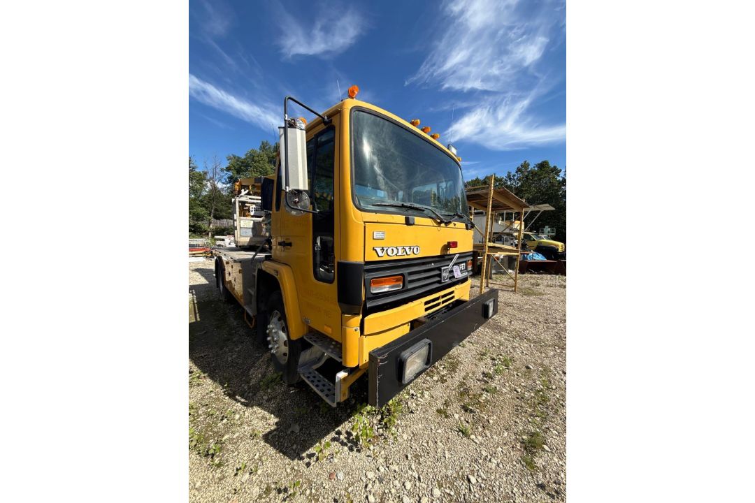 Svabo Svabo-Liften Co 26ft reach boom, 470lb max cap, serial 881028-SRSBL111 ...