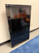 Dynex 46" Television with Wall Bracket