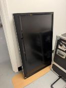 Vizio 47" Television with Wall Bracket