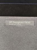 HP Designjet T930 Wide Carriage Printer