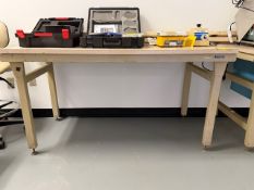 Workplace 30" x 60" Work Tables