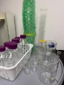 Lot - Assorted Pyrex and More