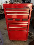 Master Mechanic Tool Chest