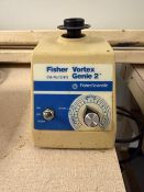 Fisher Vortex Genie 2 G-560