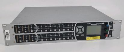 MEYER GALILEO CALLISTO 616 AES PROCESSOR
