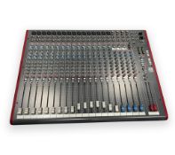 ALLEN-HEATH 24CH ZED-24 CONSOLE