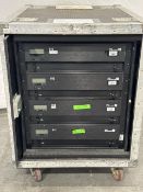 D-B D12 NL8M X4 AMP PKG