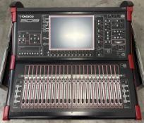 DIGICO SD9 LIVE CORE 2 CONSOLE WITH HMA
