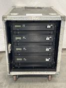 D-B D12 NL8M X4 AMP PKG