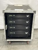 D-B D12 NL8M X4 AMP PKG