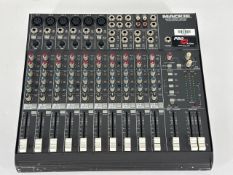 MACKIE 14CH 1402-VLZ 120V CONSOLE
