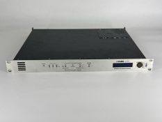 KLARK TEKNIK DN9650 1RU NETWORK BRIDGE WITH MADI CARD