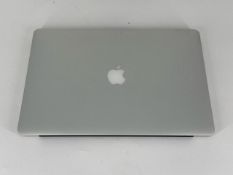 MACBOOK PRO 15in I7 4-CORE 2.5GHZ RET FT [MID 2015]