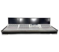 CALREC SUMMA CONSOLE WITH HYDRA2 AES I/O 32X32 3RU