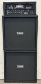 LANEY IRONHEART SET PIECE - NO FUNCTIONAL AMP, SPEAKER OR POWER PLUG