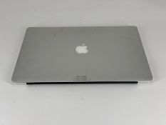 MACBOOK PRO 15in I7 4-CORE 2.7GHZ RET [EARLY 2013]