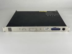 KLARK TEKNIK DN9650 1RU NETWORK BRIDGE WITH MADI CARD