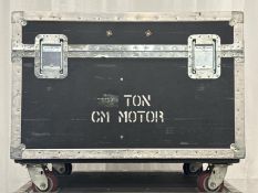 CASE HOIST CM 2T-RR X2 36X23X29 LAM - EMPTY CASE
