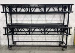 TYLER GT TRUSS LOWPRO 14in X 30in SPIG - RS - V2 BLK 10ft