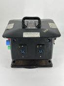 LEX PD 3PH 30A X 5 L21-30, 20A X1 ED DUP RGN NO-PT