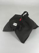 SANDBAG 20LB 9KG SADDLE-TYPE BLK