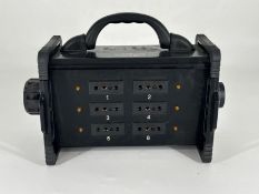 PD BOX SOCA19 TO 6x STAGEPIN - LEX BNZJ2-66-9